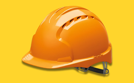 Pinlock Safety Helmet
